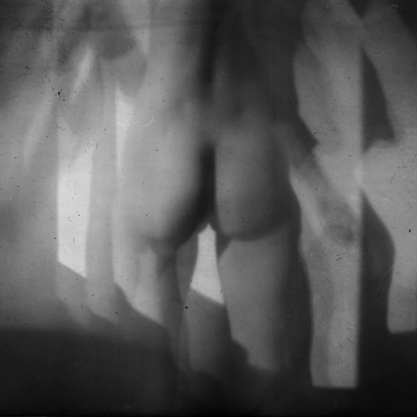 Hegyes Sándor: Camera obscura · cianotípia — CAMO#013/10–16/26