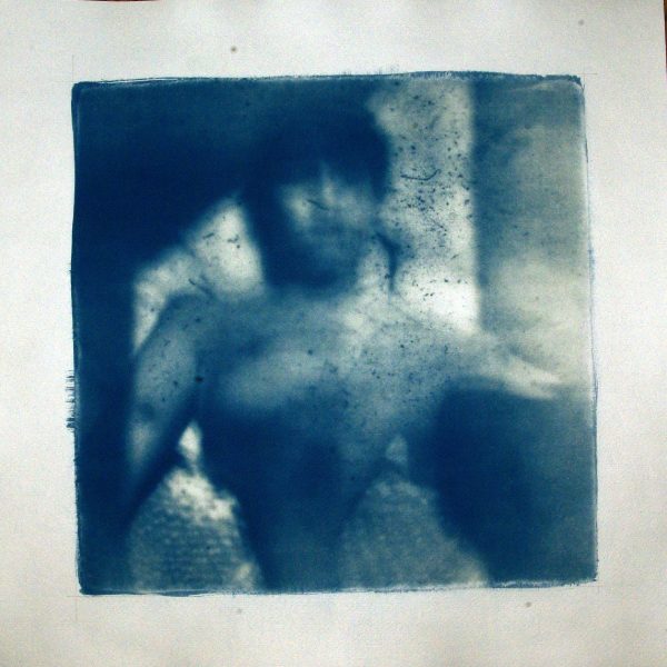 Hegyes Sándor: Camera obscura · cianotípia — CAMO#021/10–16/26