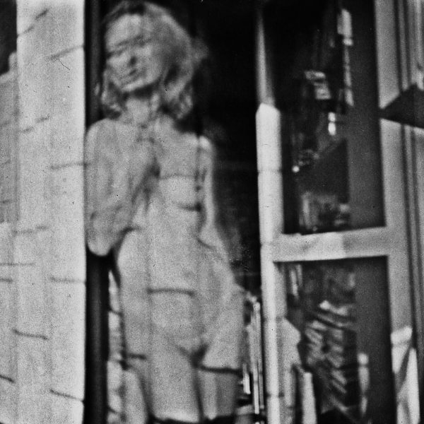Hegyes Sándor: Camera obscura · cianotípia — CAMO#028/10–16/26