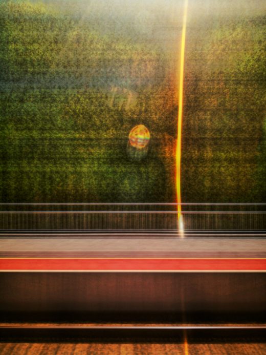 Hegyes Sándor: Memory leak / Inscape — MLEAK#007/19–23/26