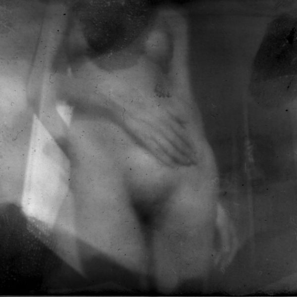 Hegyes Sándor: Camera obscura · cianotípia — CAMO#012/10–16/26