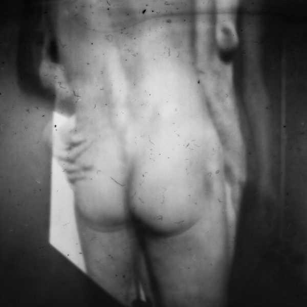 Hegyes Sándor: Camera obscura · cianotípia — CAMO#015/10–16/26