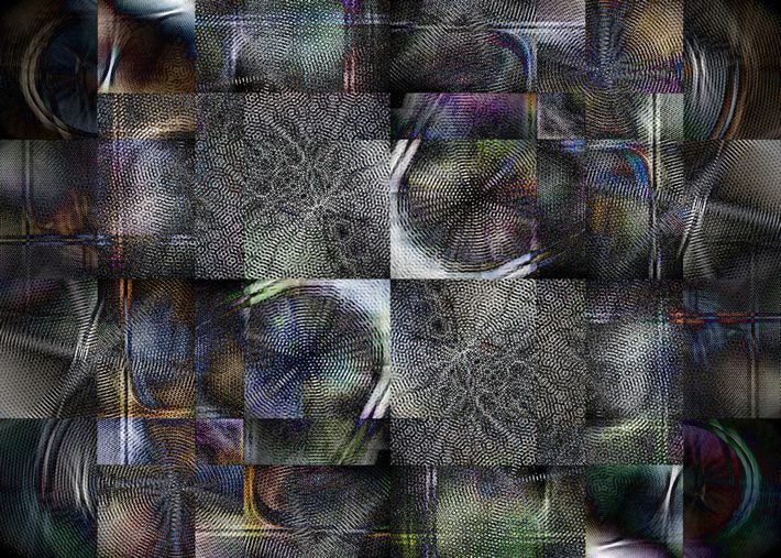 Hegyes Sándor: Holiday on the Moon — MOON#021/23–24/26