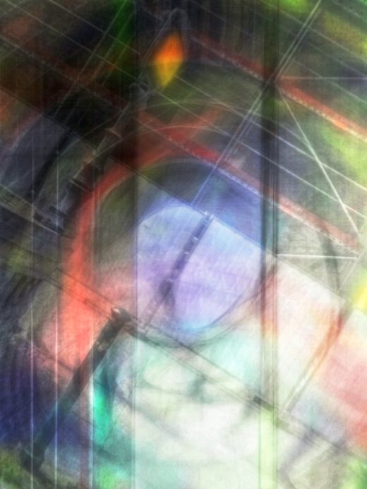 Hegyes Sándor: Memory leak / Inscape — MLEAK#013/19–23/26
