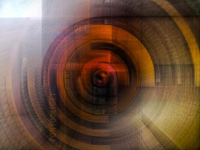 Hegyes Sándor: Memory leak / Inscape — MLEAK#017/19–23/26