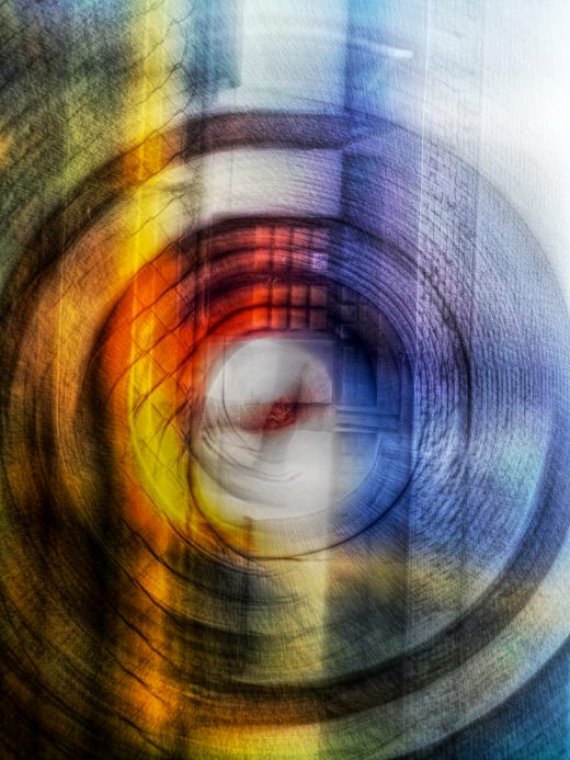 Hegyes Sándor: Memory leak / Inscape — MLEAK#018/19–23/26