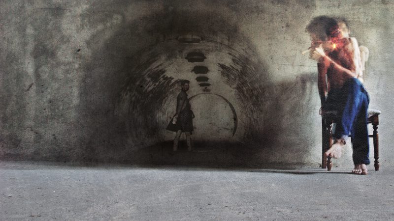 Hegyes Sándor: Digitális montázs · portré — MONT#004/11–14/26
