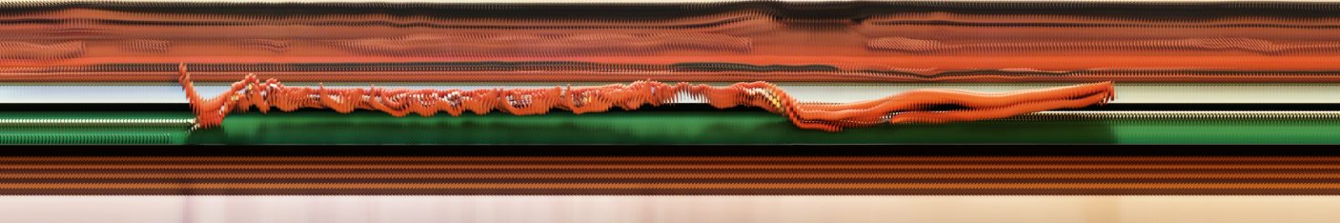 Hegyes Sándor: SlitScan — SLSC#027/25–26/26
